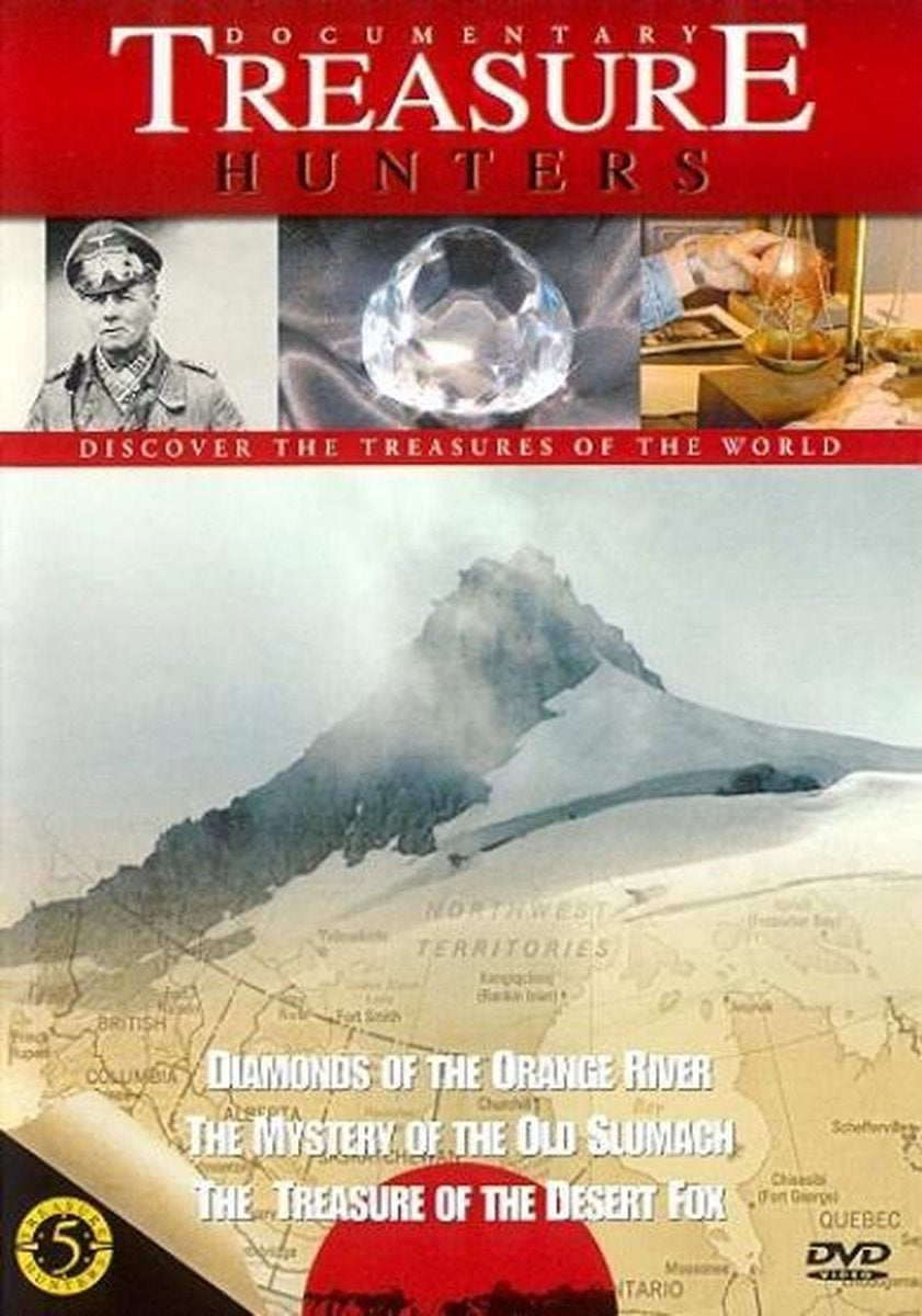 Special interest – treasure hunters 05 – DVD