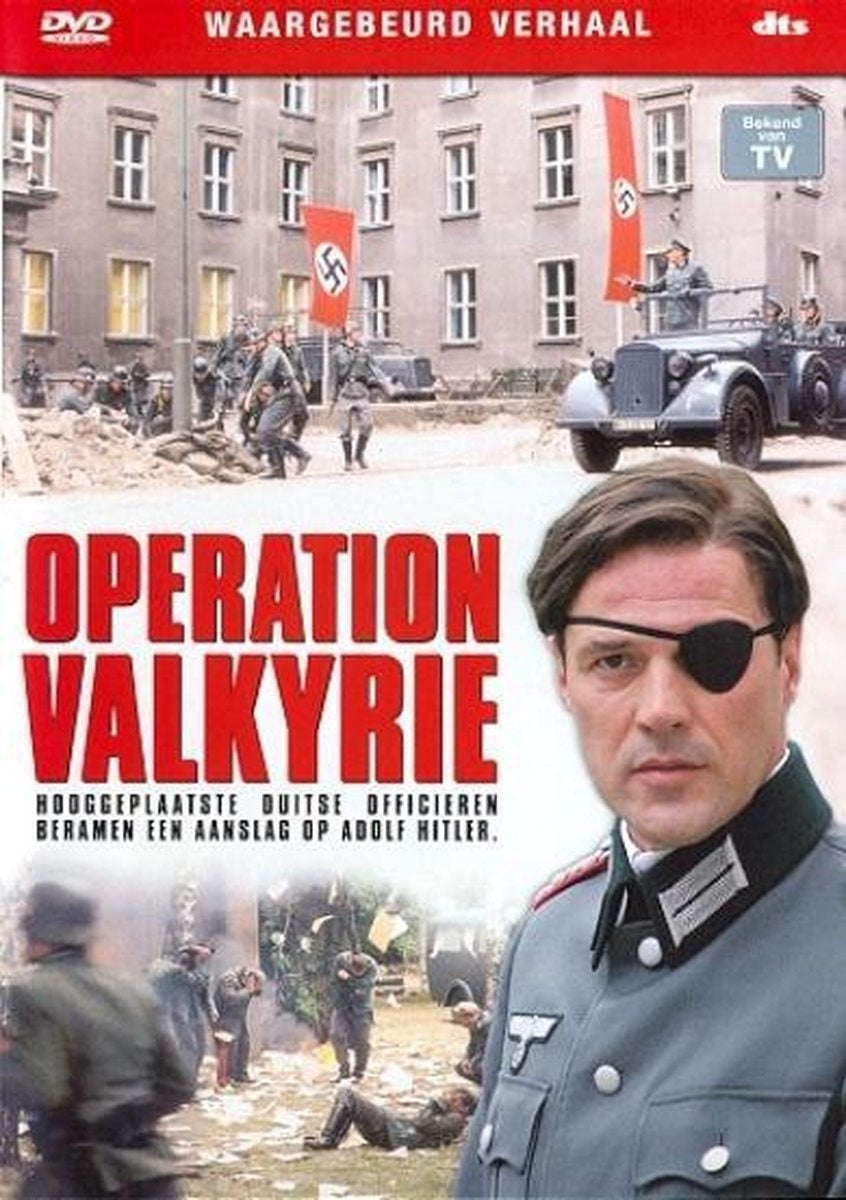 Operation valkyrie – DVD