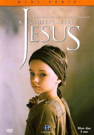Child called jesus, a (2dvd) – DVD