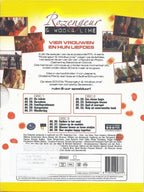 Rozengeur & wodka lime – seizoen 3 – DVD