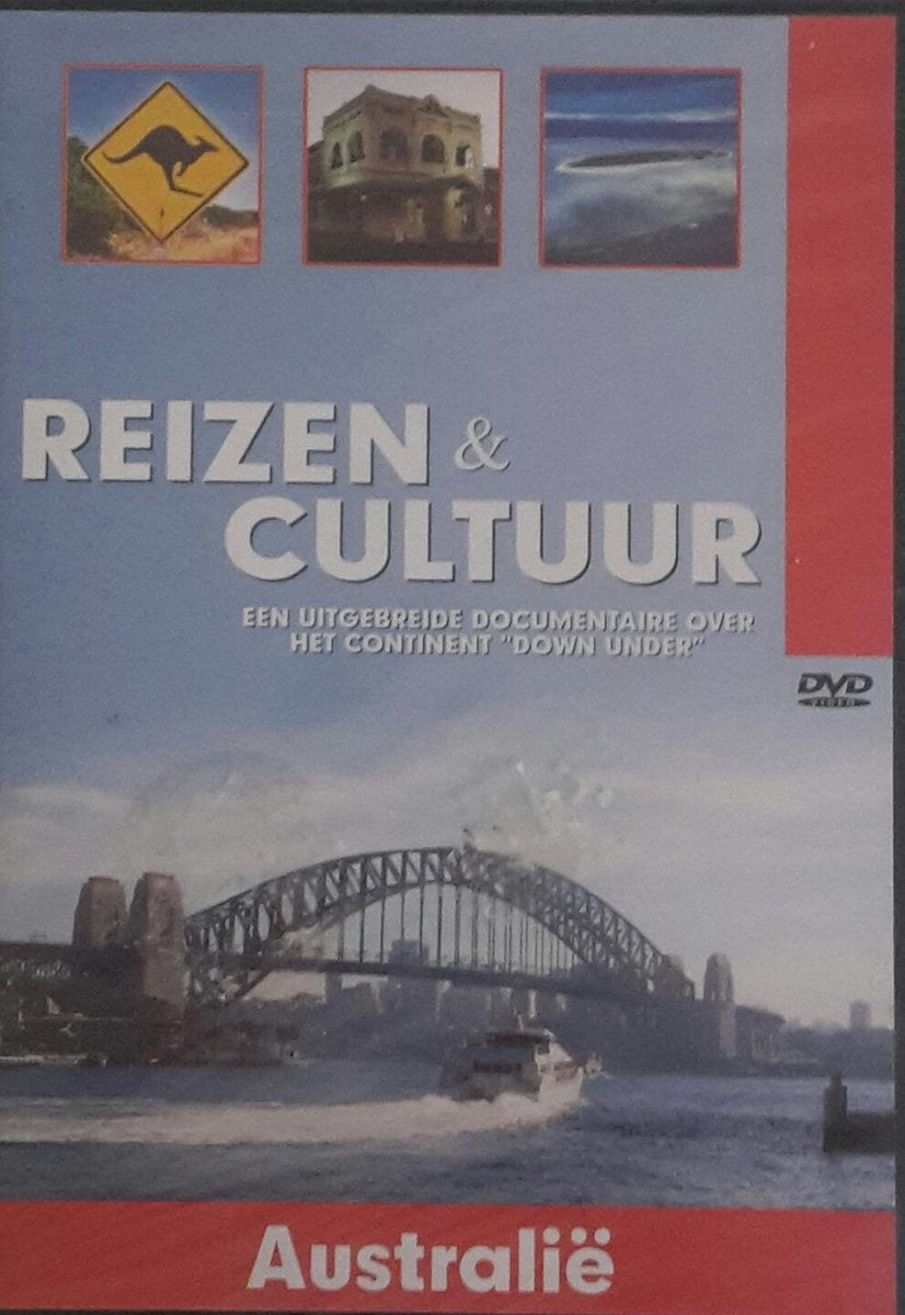 Reizen & cultuur – australië – DVD