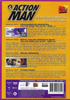 Action man 1 – concurrentie krachten – DVD