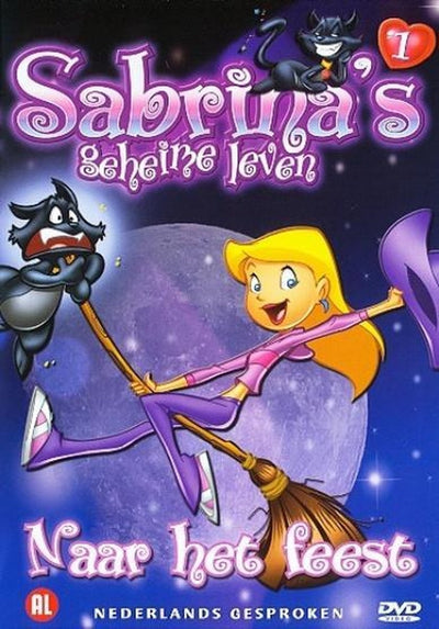 Sabrina's geheime leven 1 – DVD