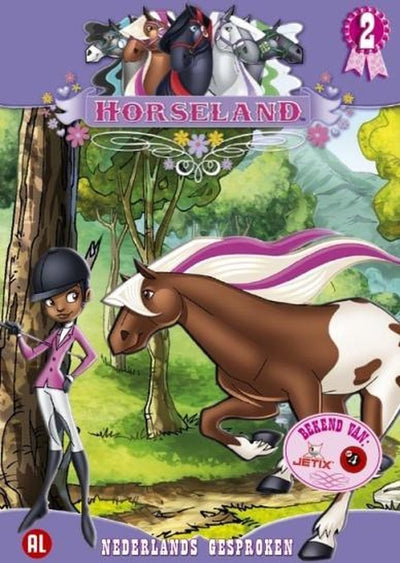 Horseland 2 – DVD