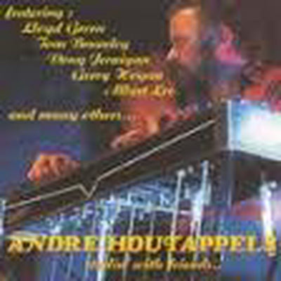 Steelin' with friends – CD