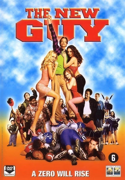New guy (DVD)