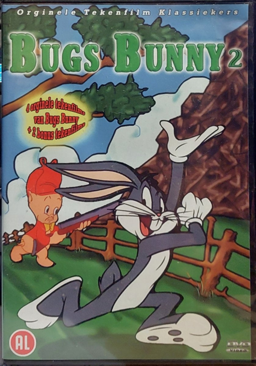Bugs bunny 2 – DVD