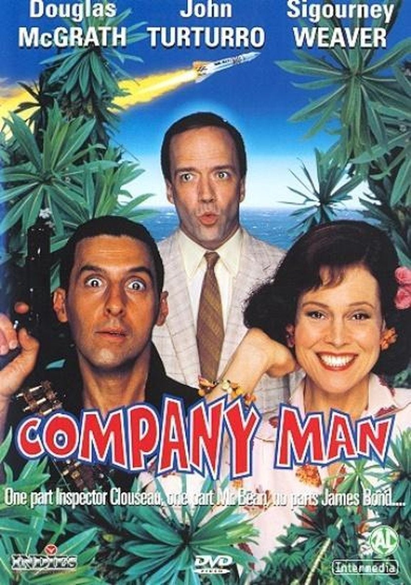 Company man – DVD
