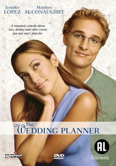 Wedding planner, the – DVD