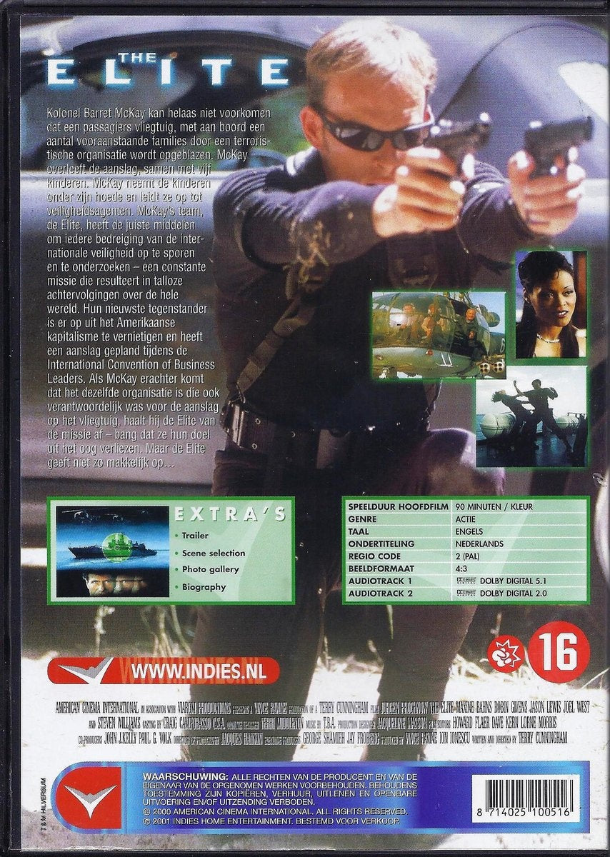 Elite (DVD)