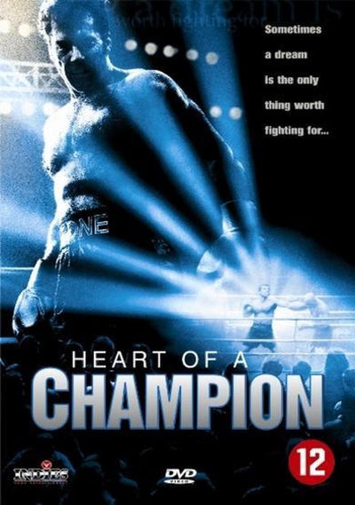 Speelfilm – heart of a champion – DVD