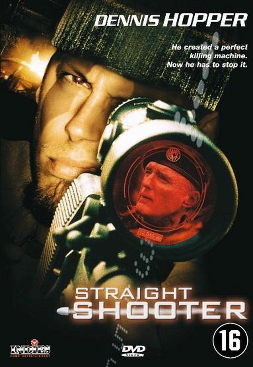 Straight shooter – DVD