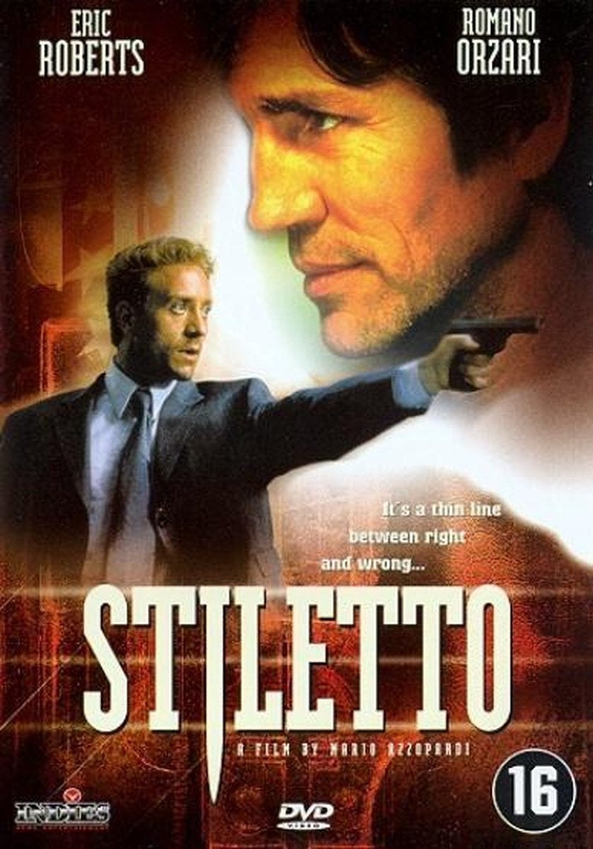Speelfilm – stiletto – DVD