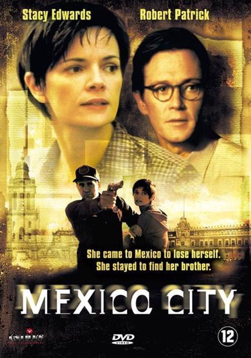 Mexico city – DVD