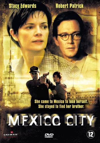 Mexico city – DVD