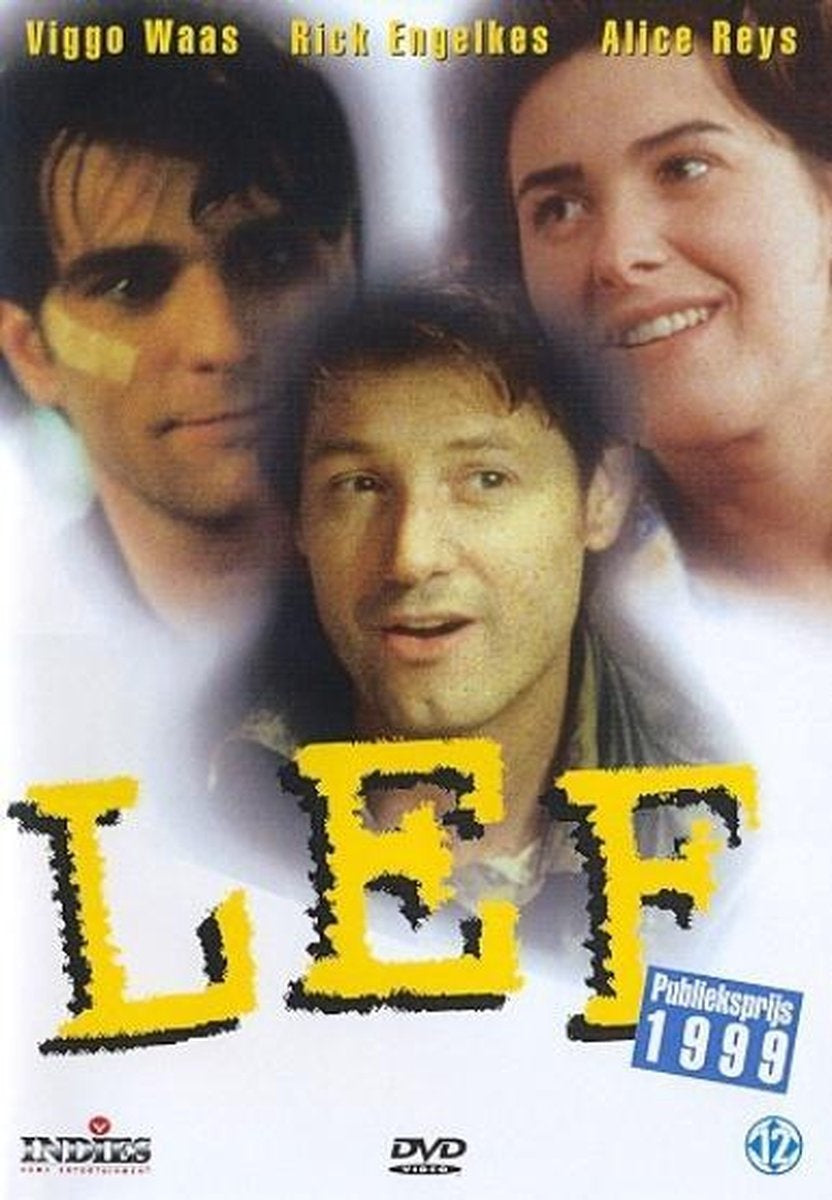 Lef – DVD