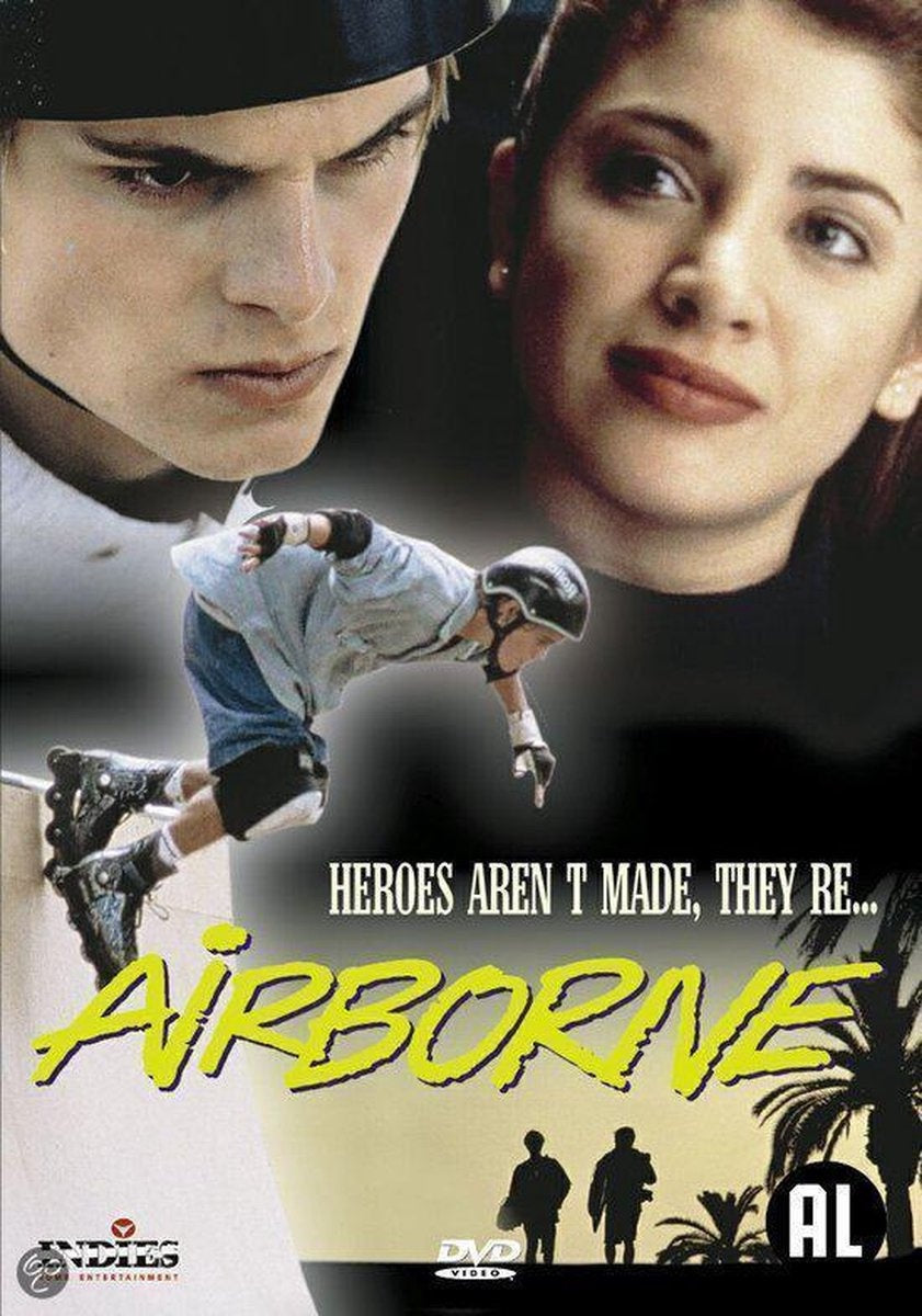 Airborne – DVD