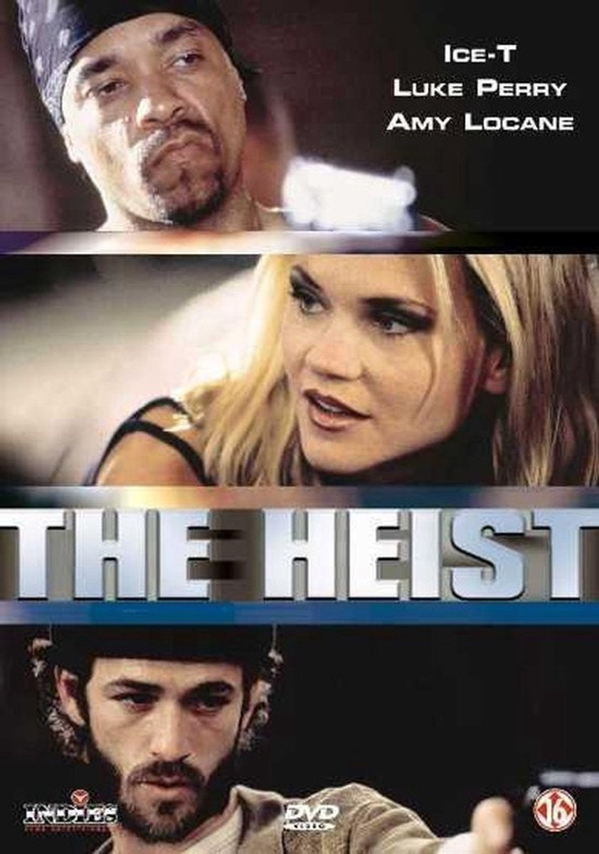 Heist – DVD