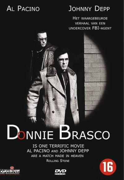 Donnie brasco – DVD