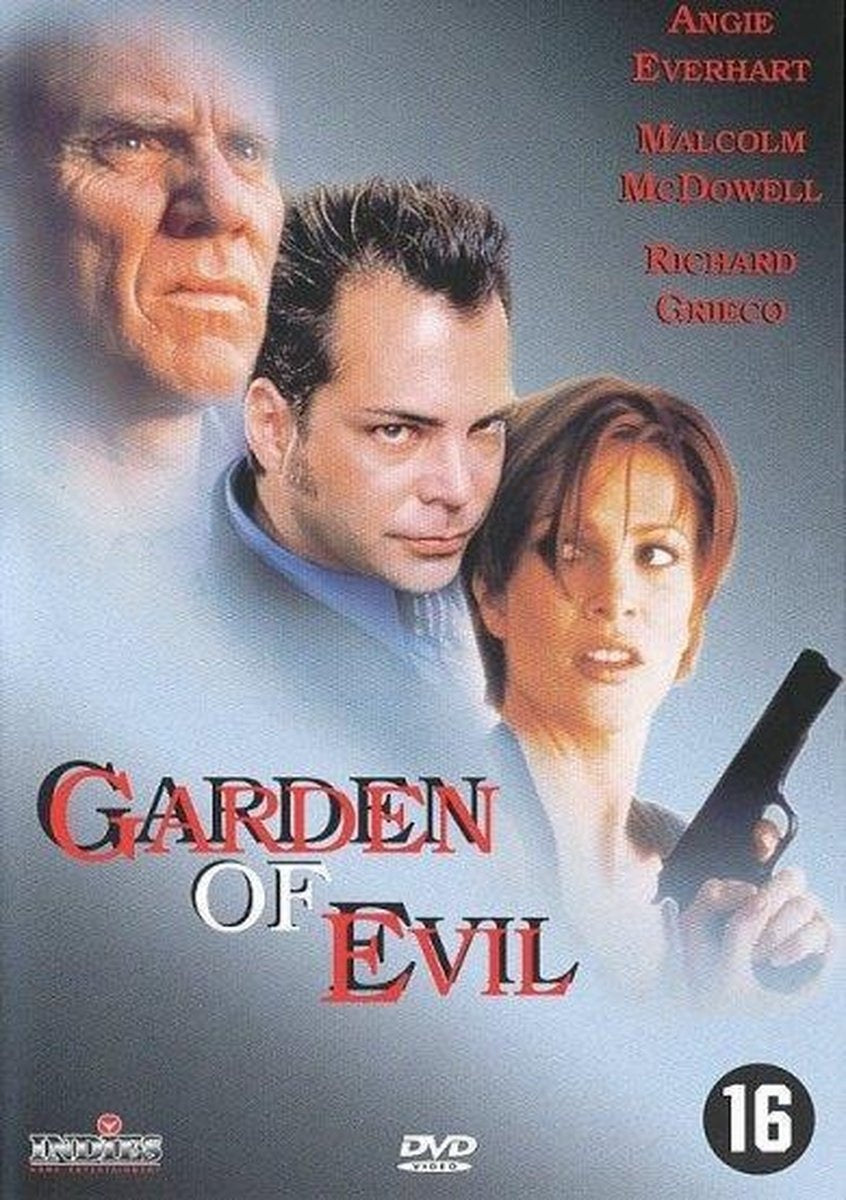 Garden of evil – DVD