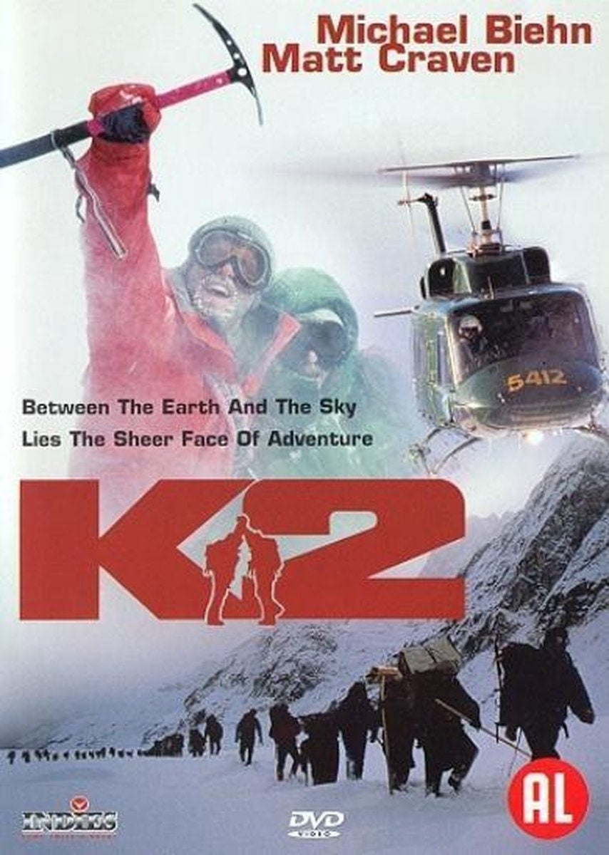 K2 – DVD
