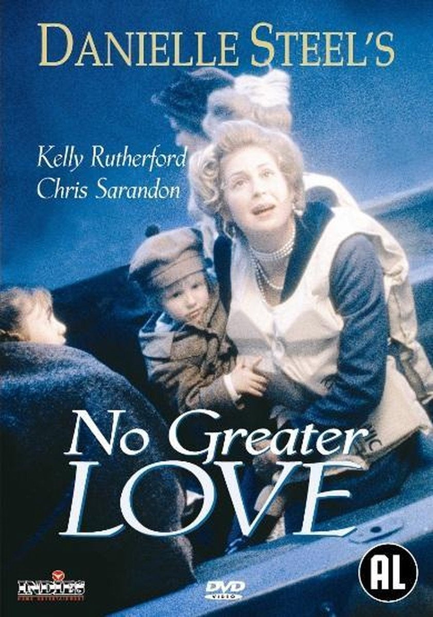 No greater love – DVD