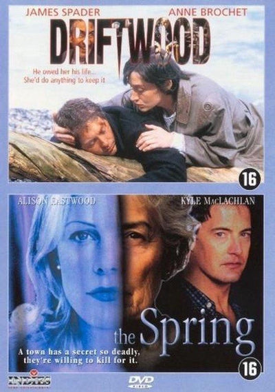 Driftwood/spring – DVD