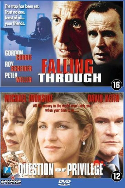 Falling through/question of privilege – DVD