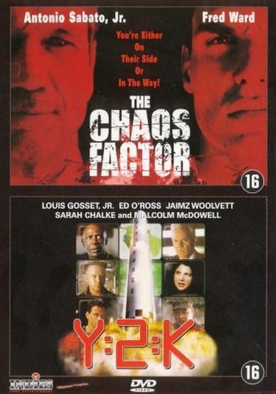 Chaos factor/y:2:k – DVD