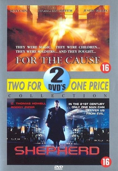 For the cause/shepherd – DVD