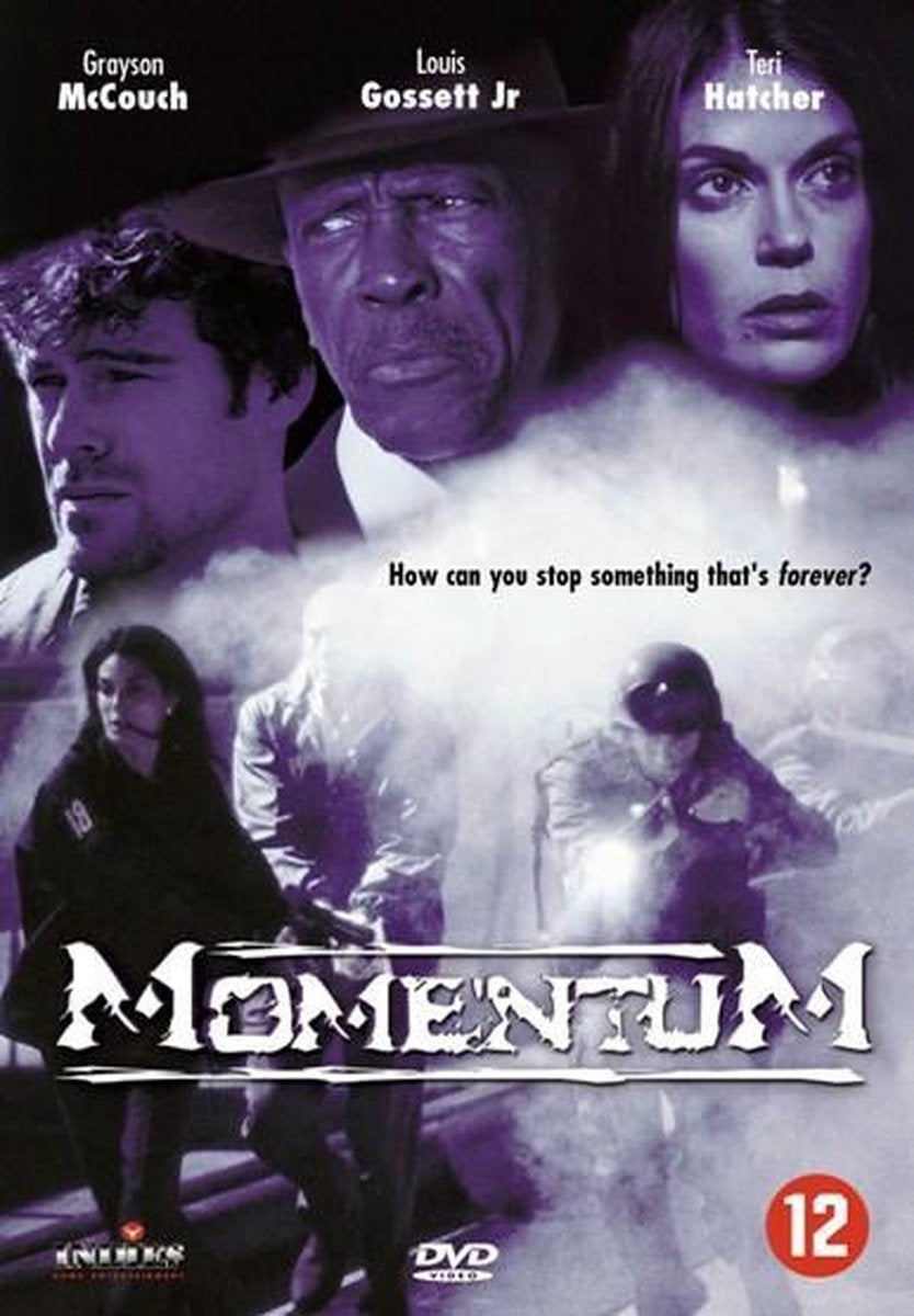 Speelfilm – momentum – DVD