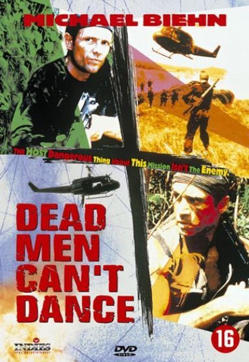 Dead men can't dance – DVD