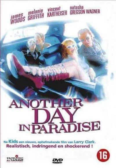 Speelfilm – another day in paradise – DVD