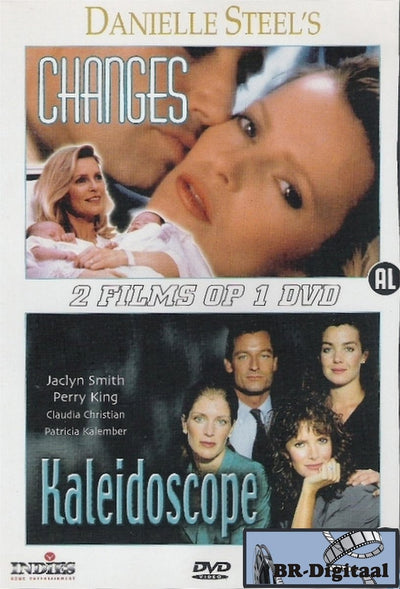 Changes – kaleidoscope – DVD