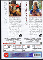 Danielle steel's – no greater love – once in a lifetime – DVD