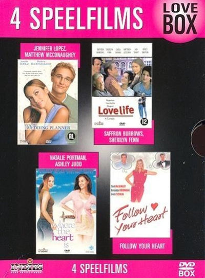 Love box (2dvd) – DVD