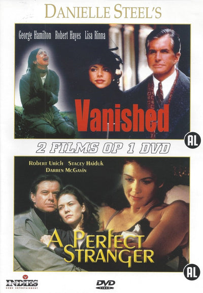 Vanished – a perfect stranger – DVD