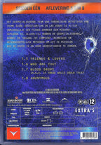Csi – seizoen 1 – afl 5 t/m 8 crime scene investigation – DVD