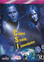 Csi: seizoen 1 (disc 3) – DVD
