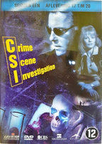 Csi seizoen 1 aflevering 17 t/m 20 – DVD
