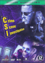 Csi las vegas – seizoen 1 – afl 21-23 – DVD