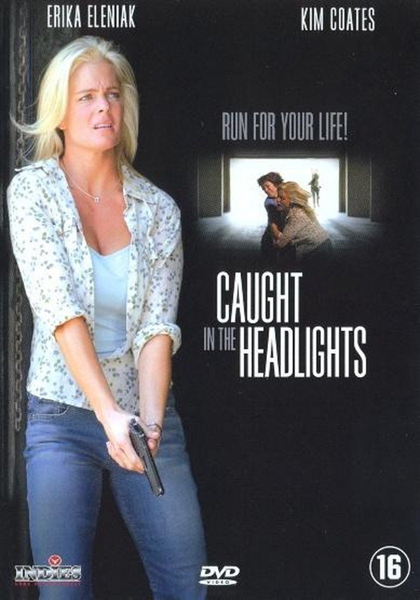 Caught in the headlights – DVD