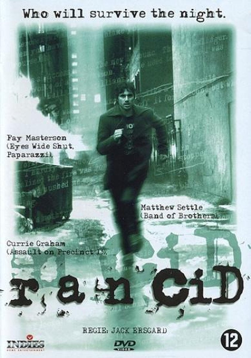 Speelfilm – rancid – DVD