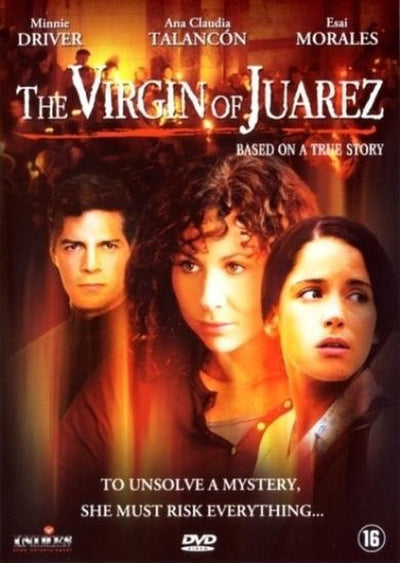 Virgin of juarez, the – DVD
