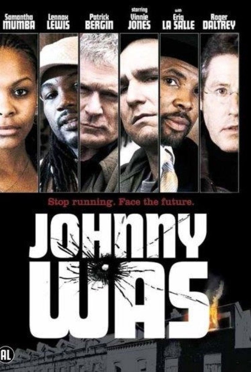 Johnny was – DVD