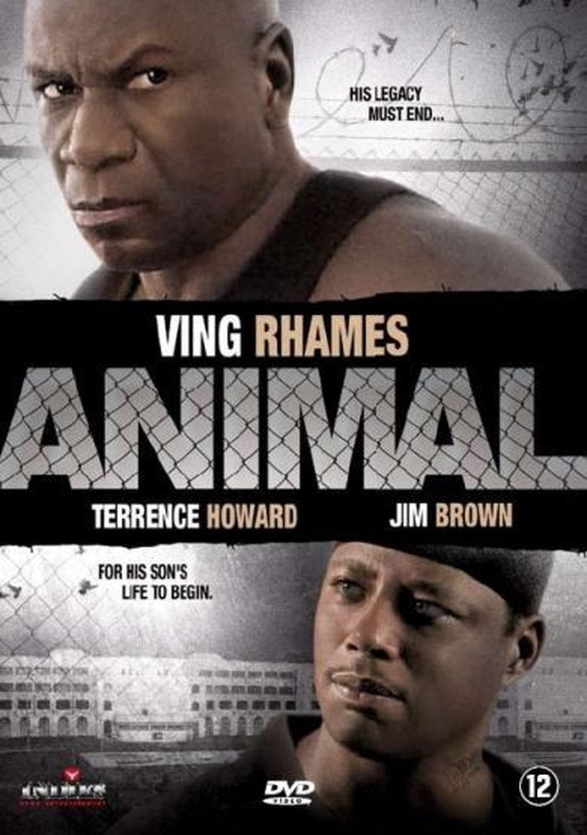 Animal – DVD