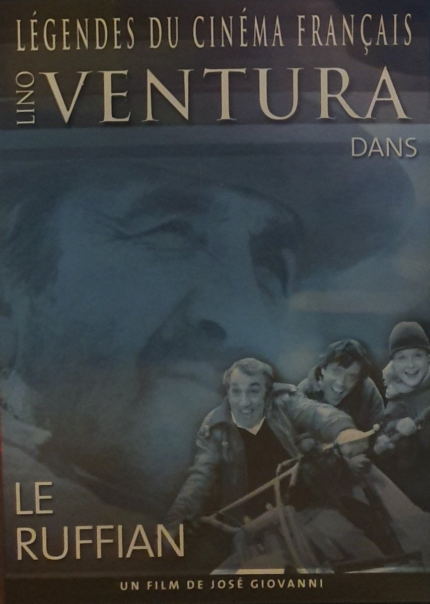 Le ruffian (f) – DVD