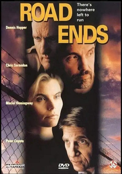 Road ends – DVD