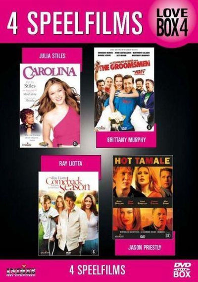 Love box 4 – DVD