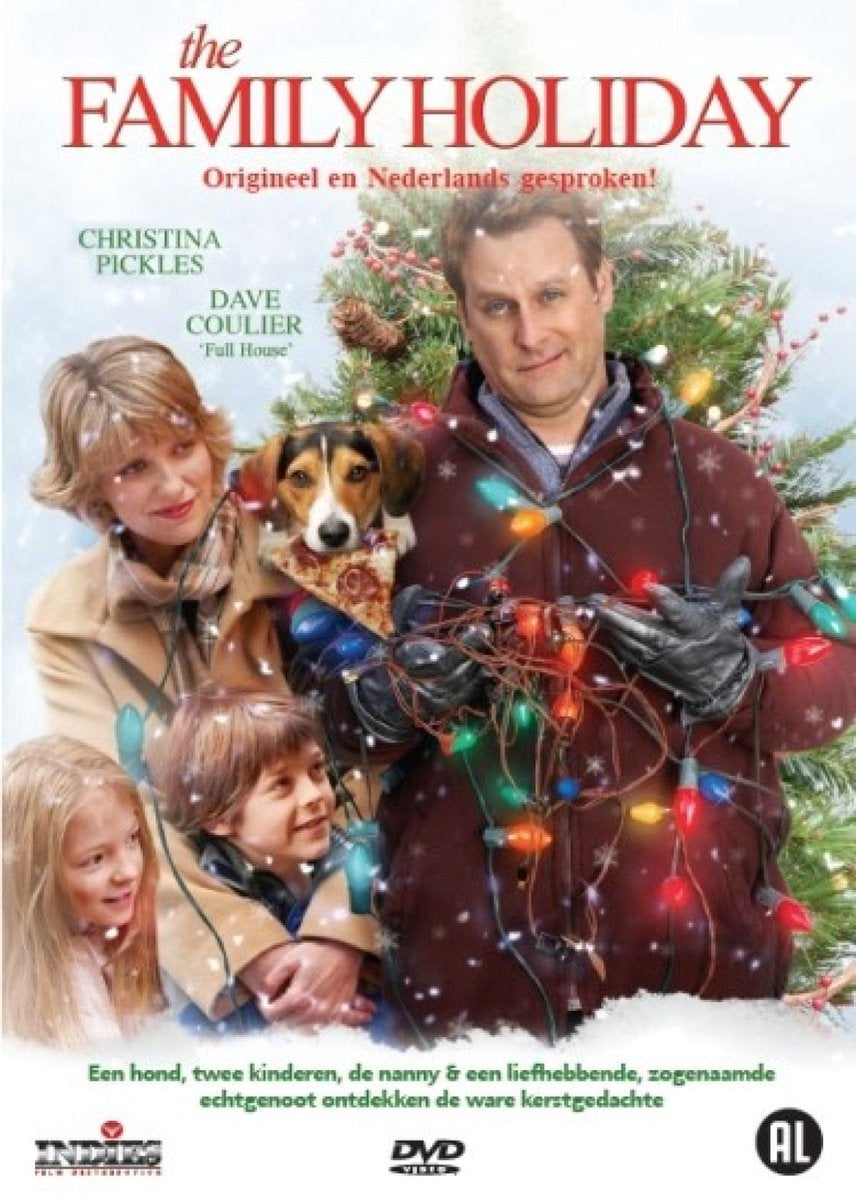 Family holiday, the – DVD